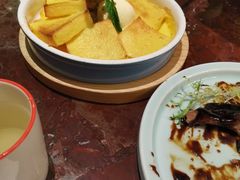 冰淇淋烤布雷-新白鹿餐厅(爱琴海购物中心店)