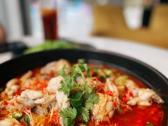 -本来精品川菜(嘉里中心店)