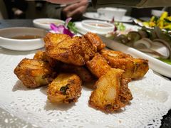 -潮三爷砂锅焗海鲜·生腌·海鲜粥(朝晖店)