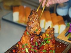 -金会长自助海鲜·烤肉(人民广场店)