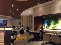 大堂-上海圣诺亚皇冠假日酒店·诺亚厨房