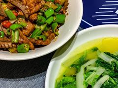 -鑫小城故事·藕汤·家常菜(台北一路总店)