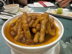 原味鲍汁扣凤爪-北园酒家(小北路店)