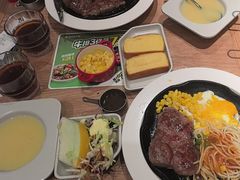 -豪客来牛排(钢铁大街店-2106)