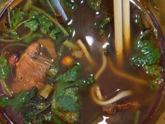 -万松园云记·生烫牛肉面(MOMOPARK店)