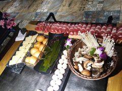 -0048鲜活香辣虾·火锅(铜陵路店)