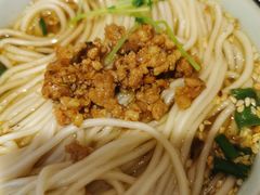 担担面-峨嵋酒家总店(车公庄店)