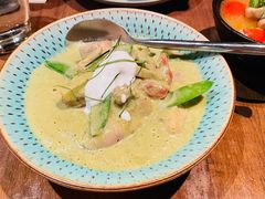 绿咖喱鸡-米泰MiThai
