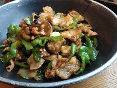 碾辣椒炒肉-吃饭皇帝大(合生汇店)