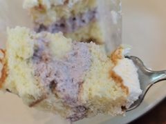 芋泥牛奶切片-tuan woodfire kitchen(锦绣坊店)