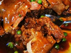拆骨八宝鸭-绿波廊(豫园店)