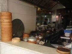 餐具摆设-吴苑饼家(延平路店)