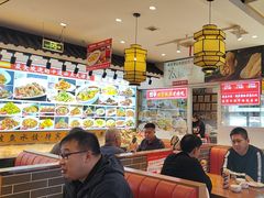 -渔家风味·鲅鱼水饺·央视展播·海鲜天津菜(开发区店)