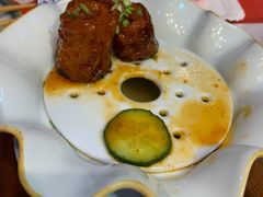 -魁盛居百年鲁菜馆(中林路店)