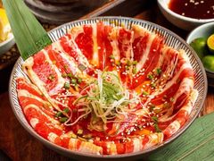 秘汁牛五花-烧肉达人•炭火烧肉(新天地店)