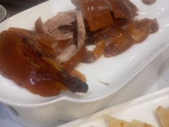 -万荣烤鸭店·北京菜(天坛店)