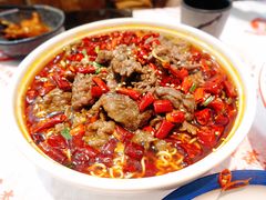方便面牛肉-李师傅家常菜(没有分店)