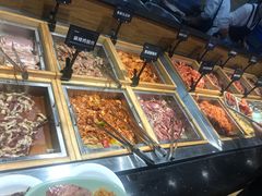 -韩盛·盛江山自助料理(沈辽路万达店)