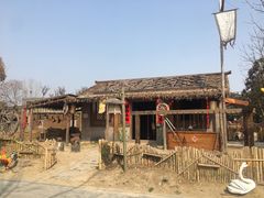 -东台西溪天仙缘景区