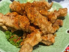 -锅立方•炭火蛙锅(六合万达广场店)