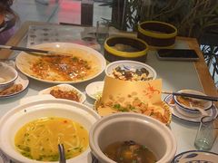 -山里俏·地标皖南菜·屯溪臭鳜鱼(北城万达店)