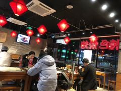 大堂-贺秦生陕面王(富力城店)