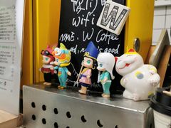 -W Coffee(船板巷店)