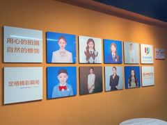 -爱定格照相馆·证件照(上海惠南观海坊店)