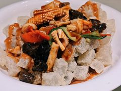 -日月昇渔家菜·海肠捞饭·大连海鲜(星海公园店)