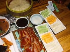 -局气 烤鸭·北京菜(光华路店)