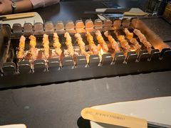 呼伦贝尔羊肉串-很久以前羊肉串(中山公园店)