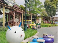 -云漫湖生态度假公园