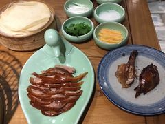 一口酥烤鸭-顺承小院儿