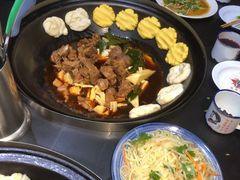-缘福乡村铁锅炖民宿(八达岭店)