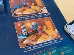 -长隆海洋王国-海洋大街餐厅