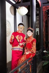 -韩慕婚纱摄影(九亭店)