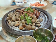 -海大大蒸汽海鲜餐厅·粤菜·特色小炒(欢乐颂店)