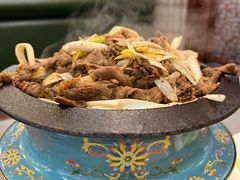 -烤肉宛饭庄(北新桥店)