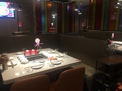 卡座-海底捞火锅(亲子主题北金鹰店)