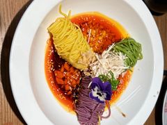-绿茶餐厅(南昌王府井店)