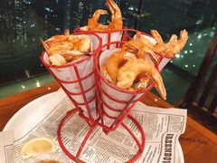 -阿甘虾餐厅(凌霄阁店)