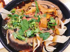-奥华餐厅·老张记(台基厂店)