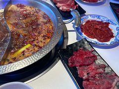 -李姑婆鲜切牛肉火锅自助(凤城二路店)