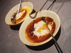 焦糖冰豆花-麻都·成都菜(人民广场店)