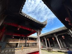 -皤滩古镇