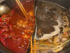 -朱光玉火锅馆(正弘城店)