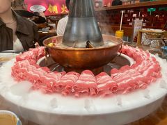 -乐宴·老北京铜火锅(桂庙店)