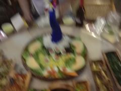 -火咂咂竹筒宴(告庄店)