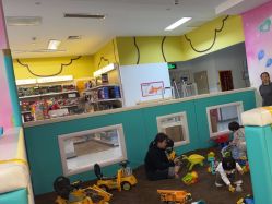 -孩子王童乐园(上海青浦吾悦广场店)