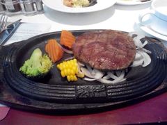 -炙烧战斧牛排餐厅(中山路动壹店)